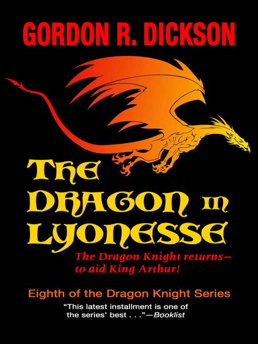 Title details for The Dragon in Lyonesse by Gordon R. Dickson - Wait list